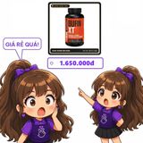 Burn-XT Viên Uống Đốt Mỡ Sinh Nhiệt Giảm Cân Của Mỹ Gwenshop Chính Hãng
