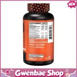 Burn-XT Viên Uống Đốt Mỡ Sinh Nhiệt Giảm Cân Của Mỹ Gwenshop Chính Hãng Mẫu Mới
