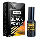 Chai Xịt Bamboo Delay Black Power Hỗ Trợ Kéo Dài Thời Gian Gwenshop Chính Hãng Mẫu Mới