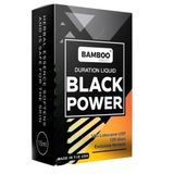 Chai Xịt Bamboo Delay Black Power Hỗ Trợ Kéo Dài Thời Gian Gwenshop Chính Hãng Mẫu Mới