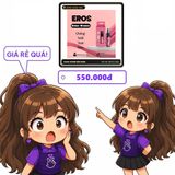 Chai Xịt EROS RELAX WOMAN Kéo Dài Thời Gian Quan Hệ Gwenshop Chính Hãng Hàng Nhập Khẩu