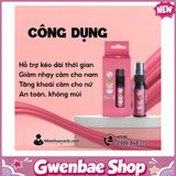 Chai Xịt EROS RELAX WOMAN Kéo Dài Thời Gian Quan Hệ Gwenshop Chính Hãng Bản Tiêu Chuẩn
