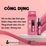 Chai Xịt EROS RELAX WOMAN Kéo Dài Thời Gian Quan Hệ Gwenshop Chính Hãng Loại Tốt