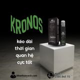 Chai Xịt Kronos Bí Quyết Để Làm Chủ Mọi Cuộc Yêu Cùng Nàng Gwenshop Chính Hãng