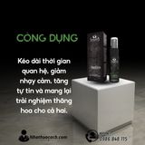 Chai Xịt Kronos Bí Quyết Để Làm Chủ Mọi Cuộc Yêu Cùng Nàng Gwenshop Chính Hãng