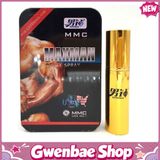Chai Xịt Maxman Hỗ Trợ Kéo Dài Thời Gian Tăng Sự Tự Tin Gwenshop Chính Hãng