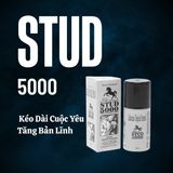Chai Xịt Stud 5000 Giúp Phái Mạnh Kéo Dài Cuộc Yêu Gwenshop Chính Hãng Bản Tiêu Chuẩn