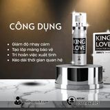 Chai Xịt Tăng Cường Sinh Lý King Love Dành Cho Nam Giới Gwenshop Chính Hãng