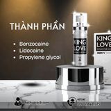 Chai Xịt Tăng Cường Sinh Lý King Love Dành Cho Nam Giới Gwenshop Chính Hãng
