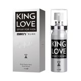 Chai Xịt Tăng Cường Sinh Lý King Love Dành Cho Nam Giới Gwenshop Chính Hãng Cao Cấp