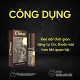 Climax Bí Quyết Giúp Phái Mạnh Lấy Lại Bản Lĩnh Và Phong Độ Đỉnh Cao Gwenshop Chính Hãng