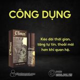 Climax Bí Quyết Giúp Phái Mạnh Lấy Lại Bản Lĩnh Và Phong Độ Đỉnh Cao Gwenshop Chính Hãng Hàng Nhập Khẩu