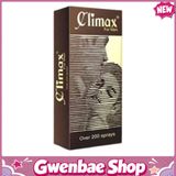 Climax Bí Quyết Giúp Phái Mạnh Lấy Lại Bản Lĩnh Và Phong Độ Đỉnh Cao Gwenshop Chính Hãng Mẫu Mới