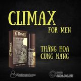 Climax Bí Quyết Giúp Phái Mạnh Lấy Lại Bản Lĩnh Và Phong Độ Đỉnh Cao Gwenshop Chính Hãng Bản Tiêu Chuẩn