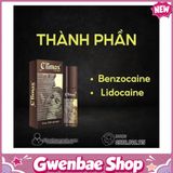 Climax Bí Quyết Giúp Phái Mạnh Lấy Lại Bản Lĩnh Và Phong Độ Đỉnh Cao Gwenshop Chính Hãng Loại Tốt
