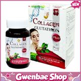 Collagen Glutathion Plus Gwenshop Chính Hãng