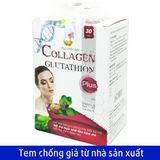 Collagen Glutathion Plus Gwenshop Chính Hãng Bản Tiêu Chuẩn