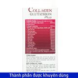 Collagen Glutathion Plus Gwenshop Chính Hãng Bản Tiêu Chuẩn