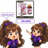 Collagen Rox Hồi Sinh Vẻ Đẹp Từ Bên Trong Gwenshop Chính Hãng