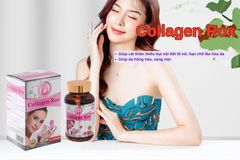 Collagen Rox Hồi Sinh Vẻ Đẹp Từ Bên Trong Gwenshop Chính Hãng Bản Tiêu Chuẩn