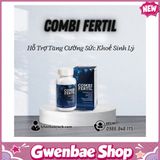 Combi Fertil Bí Quyết Lấy Lại Phong Độ Sinh Lý Nam Giới Gwenshop Chính Hãng Hàng Nhập Khẩu