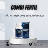 Combi Fertil Bí Quyết Lấy Lại Phong Độ Sinh Lý Nam Giới Gwenshop Chính Hãng Mẫu Mới