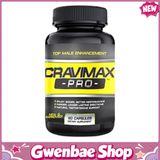 Cravimax Pro Hỗ Trợ Cải Thiện Sinh Lý Giúp Nam Giới Gwenshop Chính Hãng Mẫu Mới