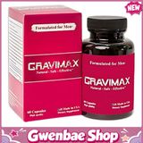 Cravimax Viên Uống Hỗ Trợ Nam Giới Sinh Lý Nam Giới Gwenshop Chính Hãng