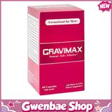 Cravimax Viên Uống Hỗ Trợ Nam Giới Sinh Lý Nam Giới Gwenshop Chính Hãng Mẫu Mới
