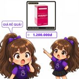 Cravimax Viên Uống Hỗ Trợ Nam Giới Sinh Lý Nam Giới Gwenshop Chính Hãng Mẫu Mới