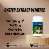 Đàn Ông Hiện Đại Vững Phong Độ Với Oyster Extract Vitatree Gwenshop Chính Hãng Mẫu Mới