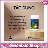 Đàn Ông Hiện Đại Vững Phong Độ Với Oyster Extract Vitatree Gwenshop Chính Hãng Bản Tiêu Chuẩn