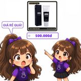 Diem Duroil Massage Cream Càng To Càng Sướng Gwenshop Chính Hãng