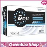 Dmen Giúp Hỗ Trợ Tăng Cường Sức Khỏe Sinh Lý Nam Giới Gwenshop Chính Hãng