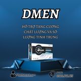Dmen Giúp Hỗ Trợ Tăng Cường Sức Khỏe Sinh Lý Nam Giới Gwenshop Chính Hãng