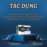Dmen Giúp Hỗ Trợ Tăng Cường Sức Khỏe Sinh Lý Nam Giới Gwenshop Chính Hãng Hàng Nhập Khẩu