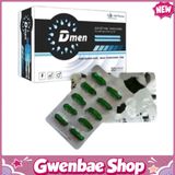 Dmen Giúp Hỗ Trợ Tăng Cường Sức Khỏe Sinh Lý Nam Giới Gwenshop Chính Hãng Cao Cấp