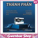 Dmen Giúp Hỗ Trợ Tăng Cường Sức Khỏe Sinh Lý Nam Giới Gwenshop Chính Hãng Loại Tốt