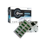 Dmen Giúp Hỗ Trợ Tăng Cường Sức Khỏe Sinh Lý Nam Giới Gwenshop Chính Hãng Loại Tốt