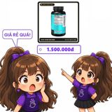 Dry XT Water Weight Loss Diuretic Giảm Cân, Đốt Mỡ Thải Độc Gwenshop Chính Hãng Mẫu Mới