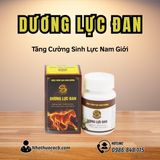 DƯƠNG LỰC ĐAN Bí Quyết Khơi Dậy Bản Lĩnh Phái Mạnh Gwenshop Chính Hãng