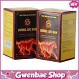 DƯƠNG LỰC ĐAN Bí Quyết Khơi Dậy Bản Lĩnh Phái Mạnh Gwenshop Chính Hãng Mẫu Mới