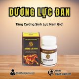 DƯƠNG LỰC ĐAN Bí Quyết Khơi Dậy Bản Lĩnh Phái Mạnh Gwenshop Chính Hãng Bản Tiêu Chuẩn