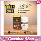 DƯƠNG LỰC ĐAN Bí Quyết Khơi Dậy Bản Lĩnh Phái Mạnh Gwenshop Chính Hãng Loại Tốt