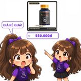Estromen Gold Viên Uống Hỗ Trợ Tăng Cường Sinh Lý Nam Gwenshop Chính Hãng Hàng Nhập Khẩu
