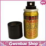 Excel Power 14000 Delay Spray Xịt Kéo Dài Thời Gian Quan Hệ Gwenshop Chính Hãng Bản Tiêu Chuẩn