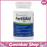 FertilAid For Men Viên Uống Hỗ Trợ Sức Khỏe Nam Giới Gwenshop Chính Hãng