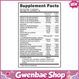 FertilAid For Men Viên Uống Hỗ Trợ Sức Khỏe Nam Giới Gwenshop Chính Hãng Mẫu Mới