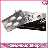 First Up 1h Viên Uống Hỗ Trợ Cải Thiện Sức Khoẻ Sinh Lý Gwenshop Chính Hãng