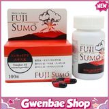 Fuji Sumo Viên Uống Hỗ Trợ Tăng Cường Sinh Lý Nam 100 Viên Gwenshop Chính Hãng